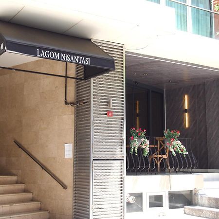 Lagom Nisantasi Istambul Extérieur photo