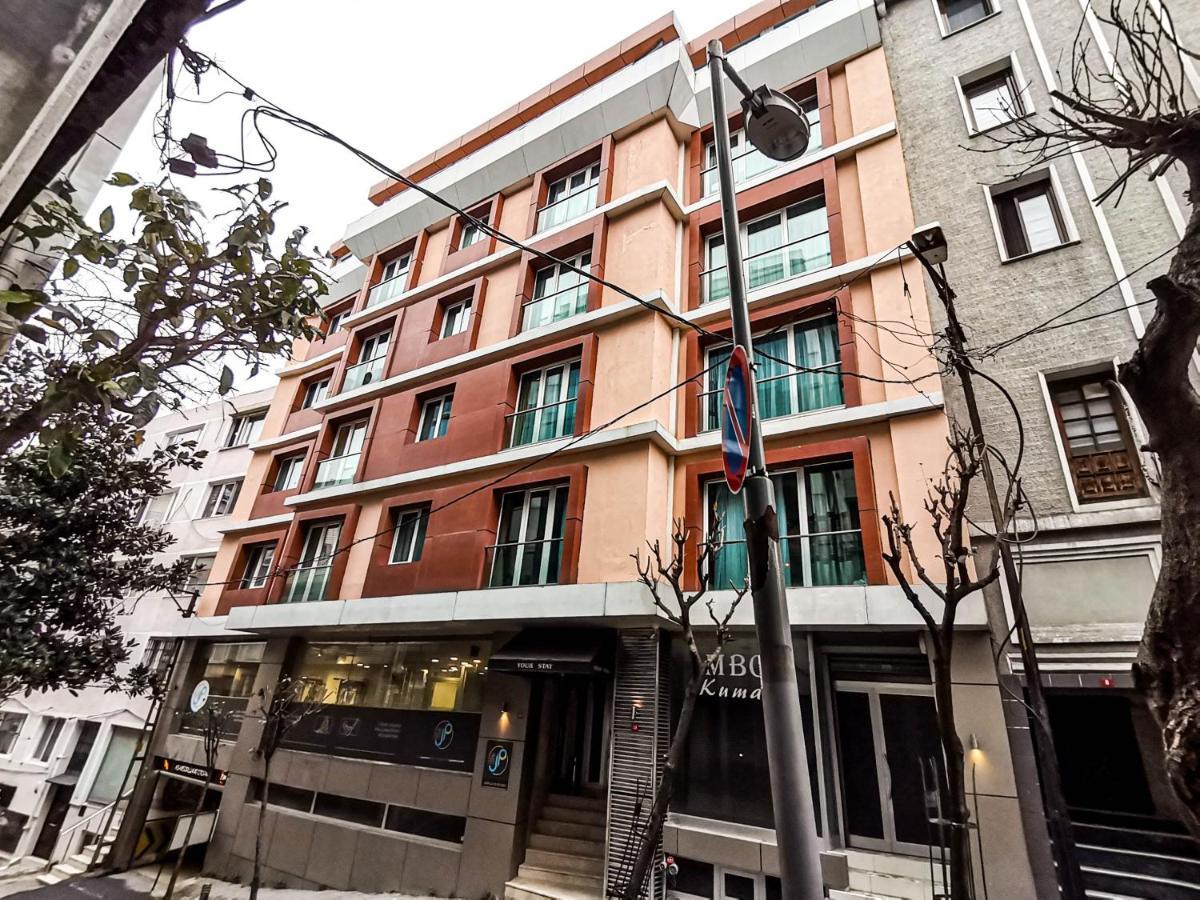 Lagom Nisantasi Istambul Extérieur photo