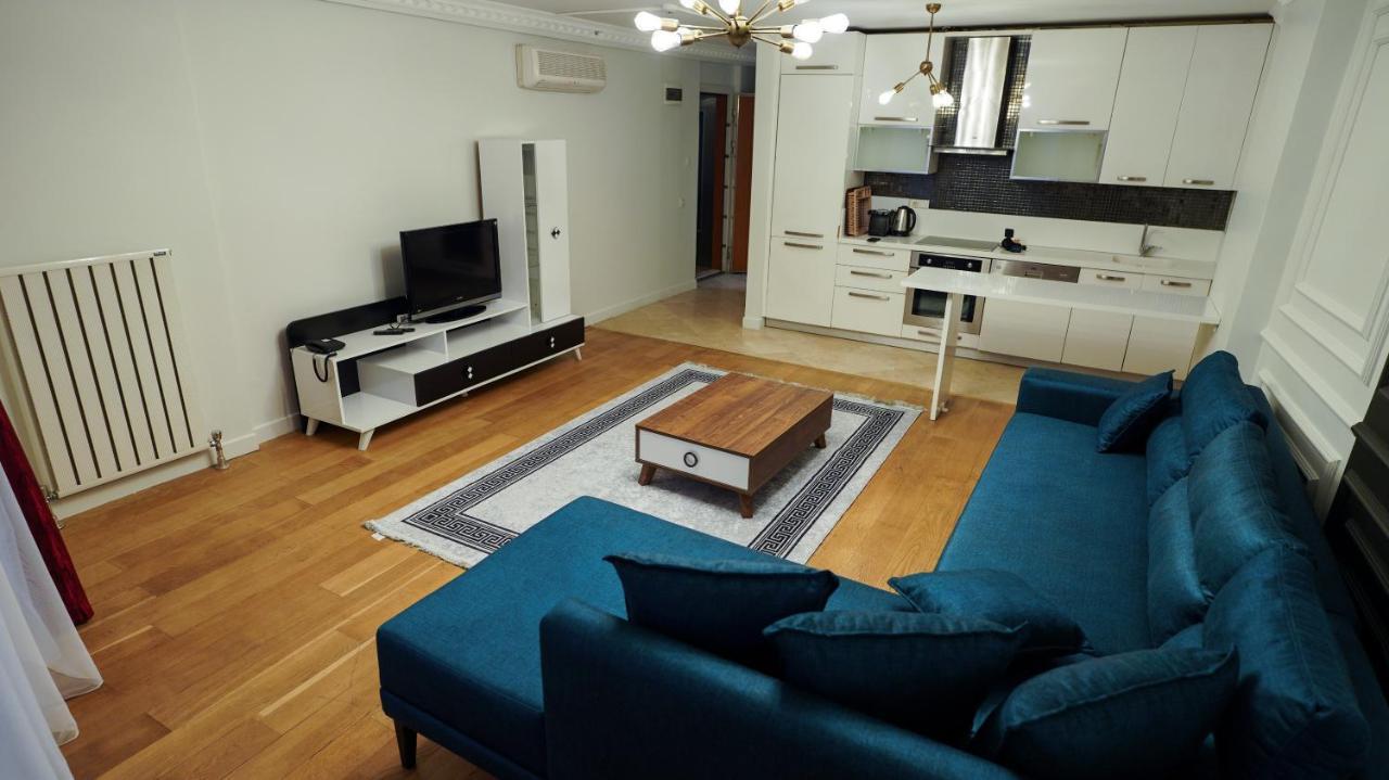 Lagom Nisantasi Istambul Extérieur photo