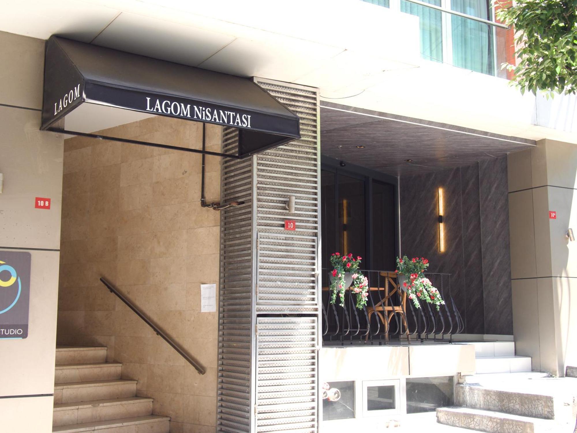 Lagom Nisantasi Istambul Extérieur photo